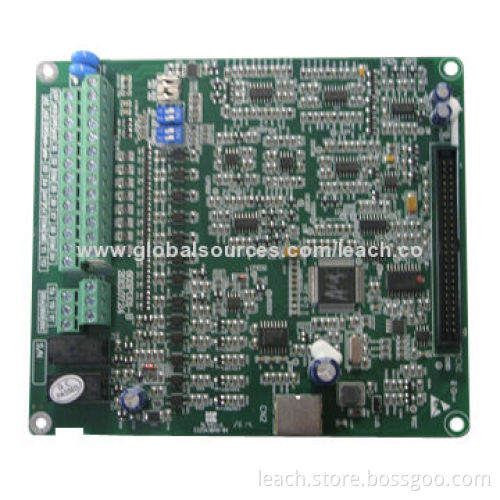 PCB Assembly, OEM and ODM Services are Provided